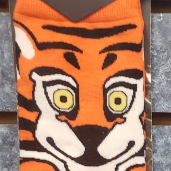Stance Clemson University The Tiger Orange Size L